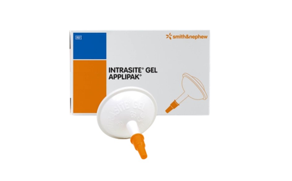 Intrasite Gel 25g 1pc Hydrogel für das Debridement von nekrotischen Wunden